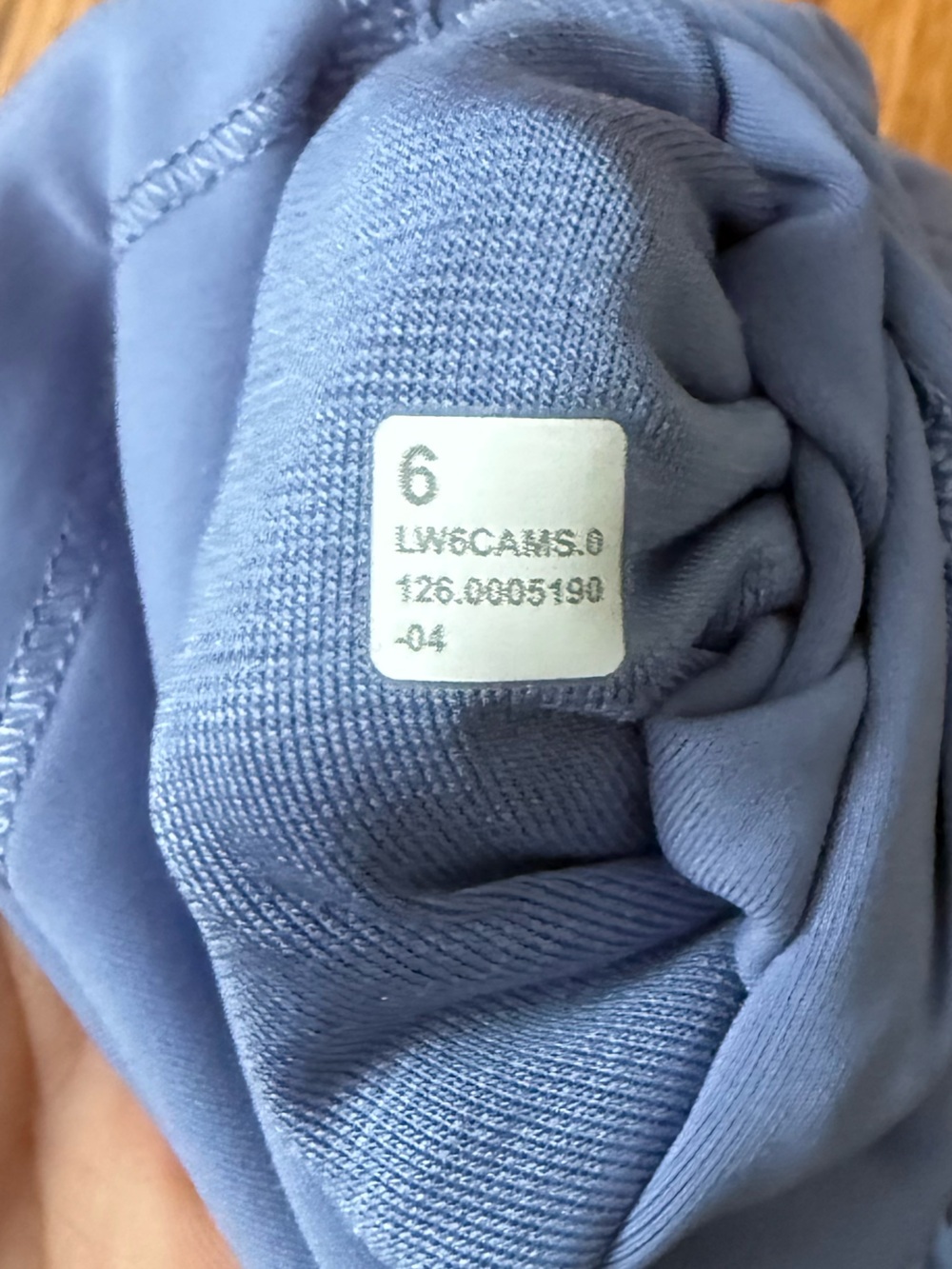 Lululemon Set (Prep Blue) - Picture 6 of 8